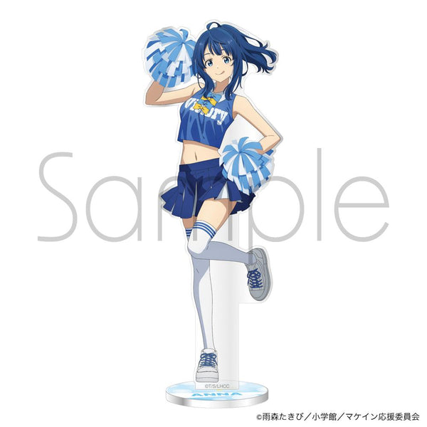 『負けヒロインが多すぎる!』アクリルスタンド 描きおろし 八奈見杏菜